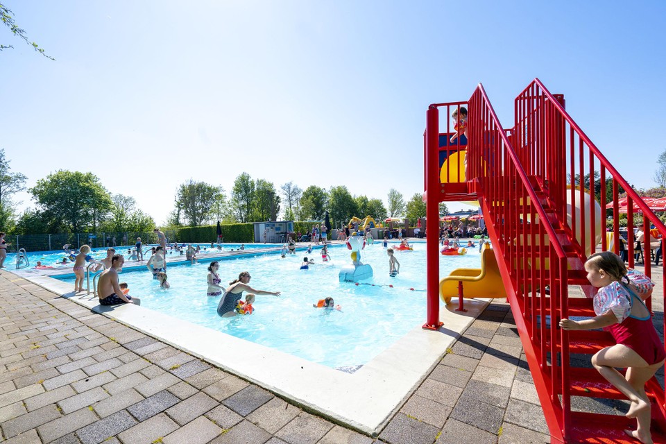 Zwembad De Hazelaar.