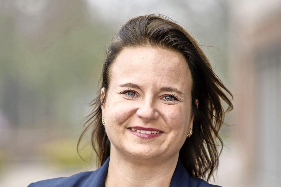 Burgemeester Nadine Stemerdink: ’Niet te bevatten’