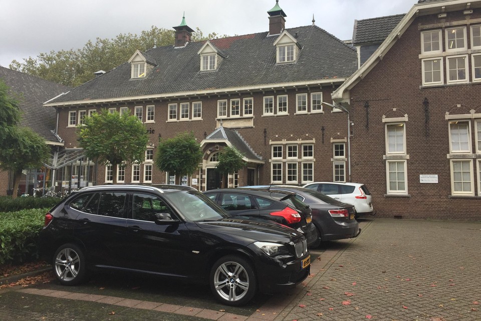 Parkvilla in Park Rijnstroom.
