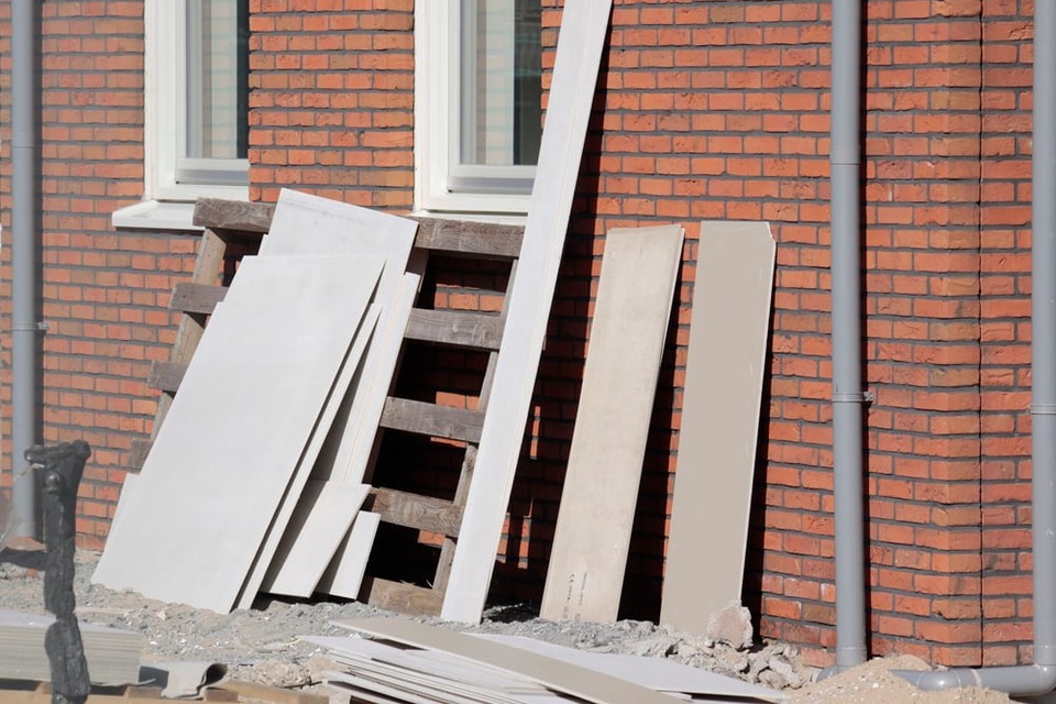 'Geen hinder van hoge gebouwen Dobbewijk'. Foto: Archieffoto HDC Media