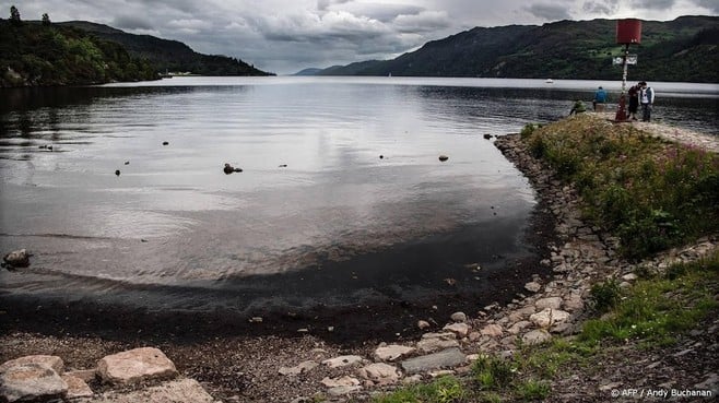 The biggest monster hunt in Loch Ness in half a century