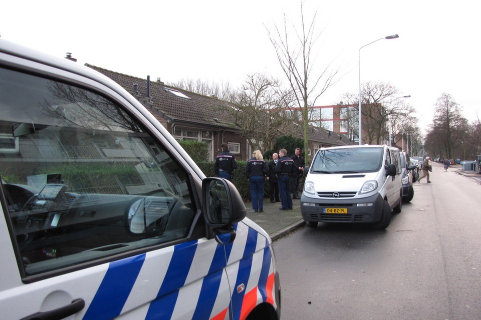 Man uit Leiden ligt drie maanden dood in huis. Foto: VOLmedia