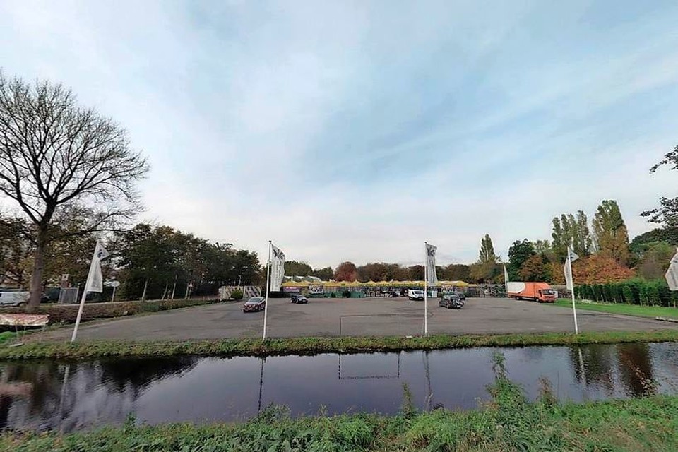 Tuincentrum Bloemendaal moet per 2022 wijken.