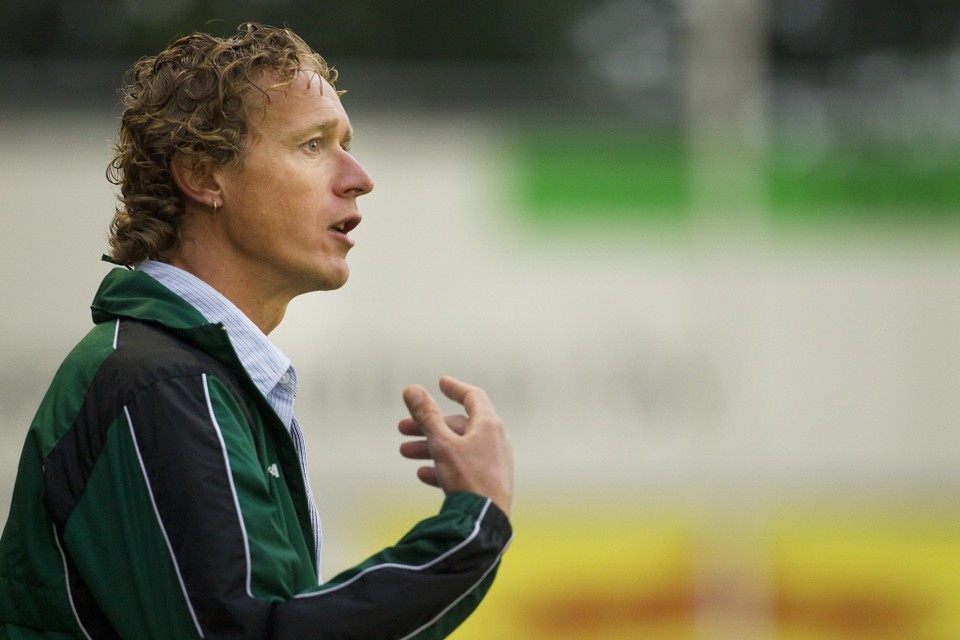 Stefan Roodakkers trainer FC Boshuizen. Archieffoto: vi-images/orange pictures