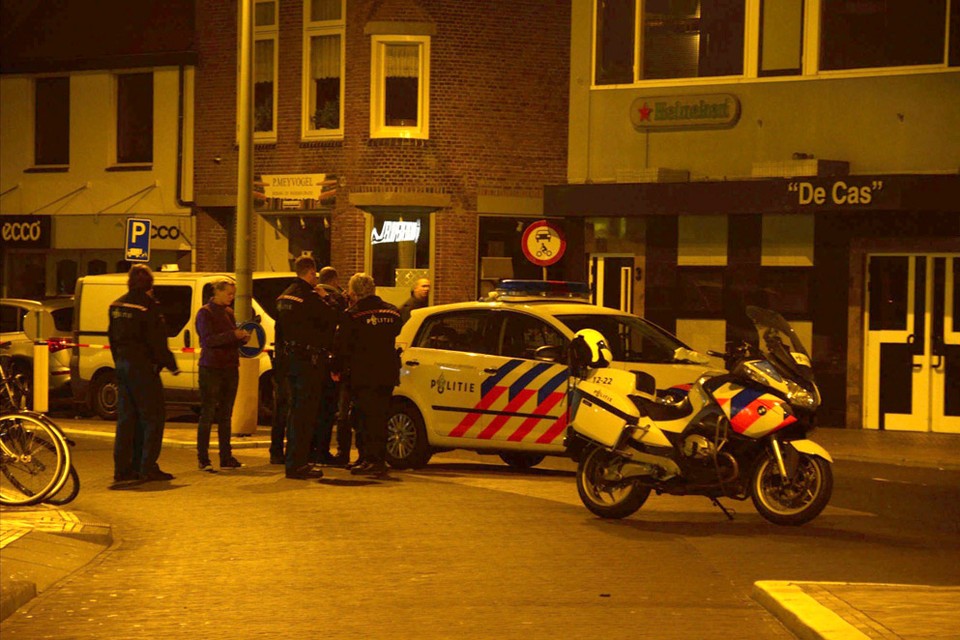 Laboratorium Spanje trechter Gewonde bij steekpartij in Katwijk | Leidschdagblad