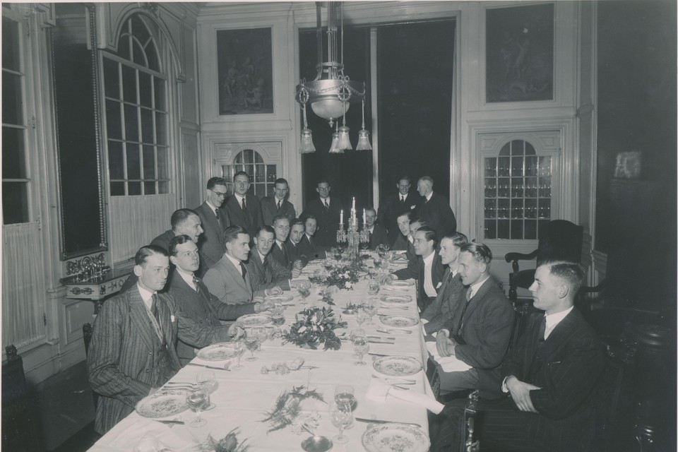 Diner, 20 december 1941.