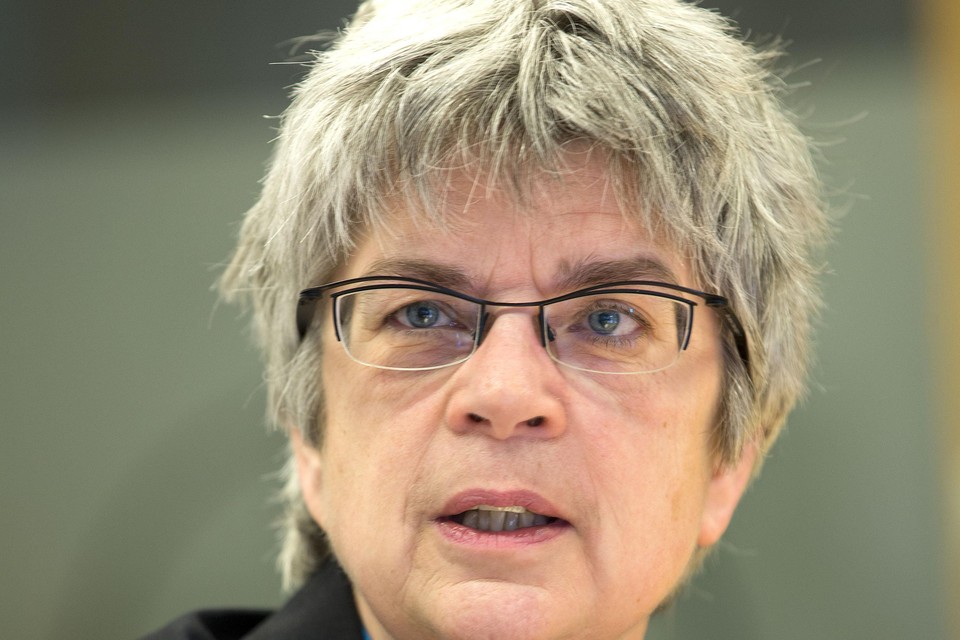 Gerda van den Berg, directeur De Sleutels.
