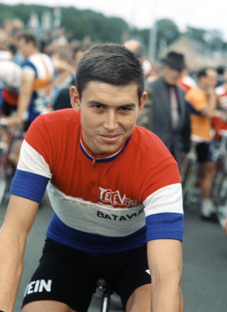 Gerben Karstens, Nationaal Wielerkampioen 1966-1967.
