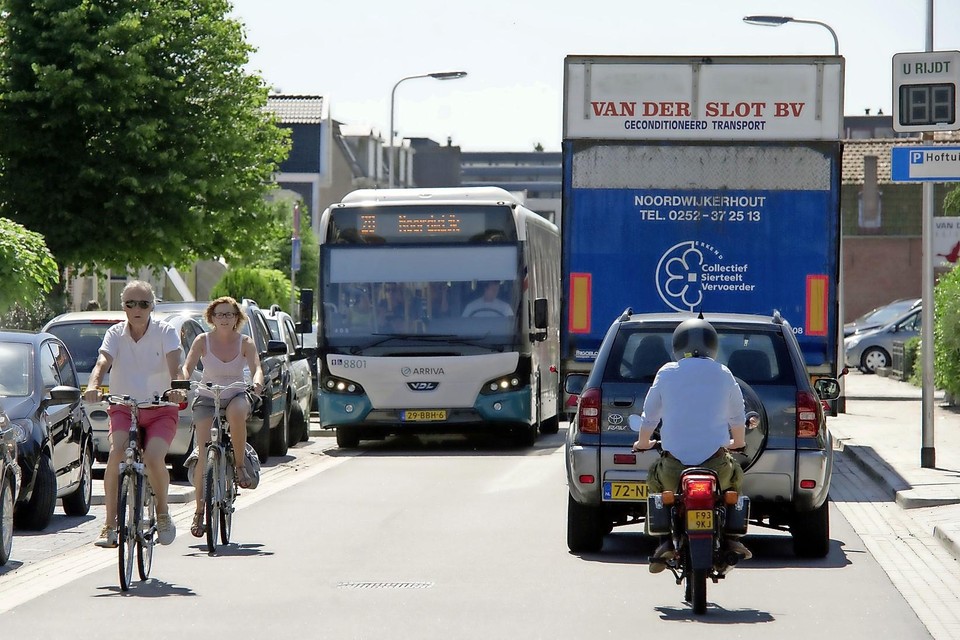 De verkeerssituatie in de smalle Brouwerstraat is al jaren een doorn in het oog van bewoners.