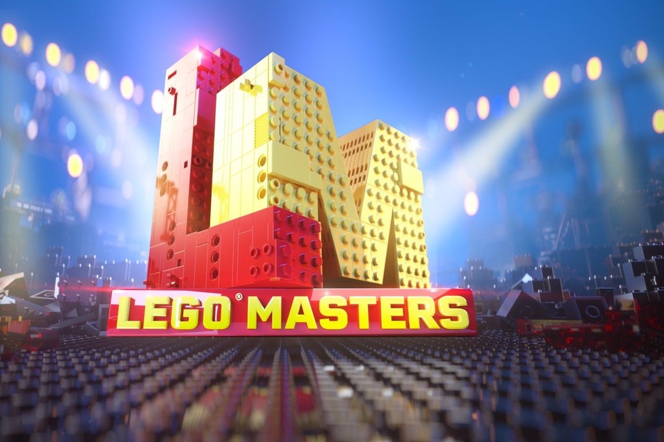 LEGO Masters.