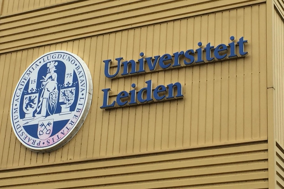 Universiteit Leiden wilde het gezichtsverlies voor de Chinese partners beperken.
