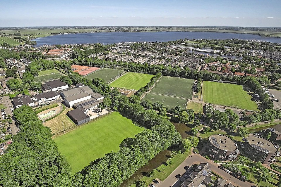De plannen voor het Sportpad in Roelofarendsveen krijgen steeds meer vorm.