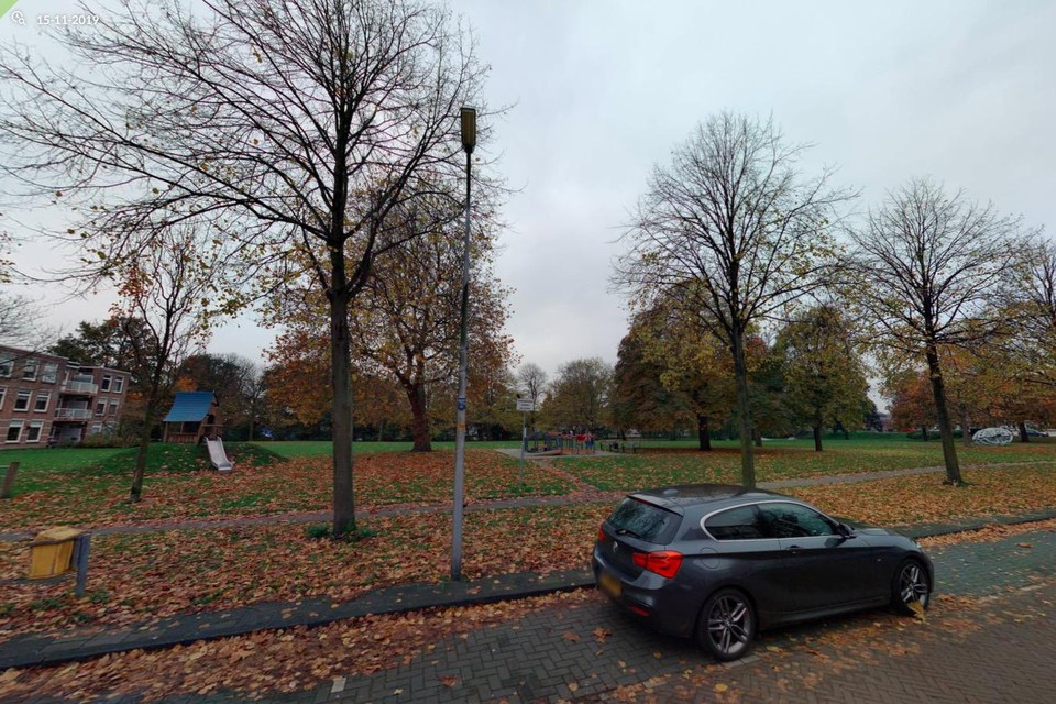 ongeluk Grappig Schaken Wassenaar voert besluit uit 1950 uit: park wordt vernoemd naar  verzetsstrijder Geesbert van Barneveld | Leidschdagblad