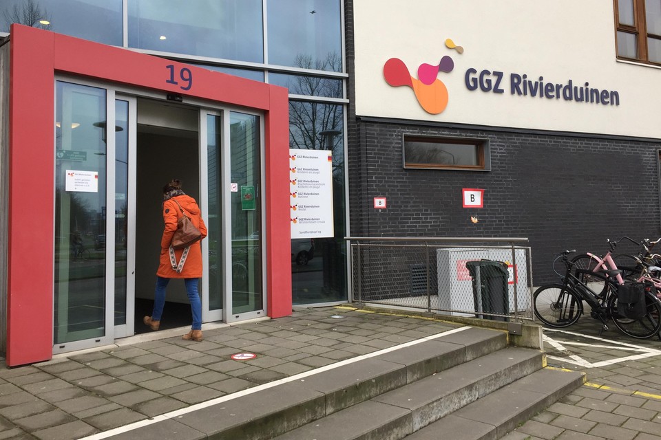 GGZ Rivierduinen heeft een hoofdvestiging in Leiden.