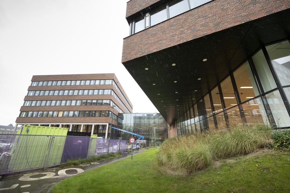 De Hogeschool Leiden breidt uit, onder meer met een Master Digital Forensics.
