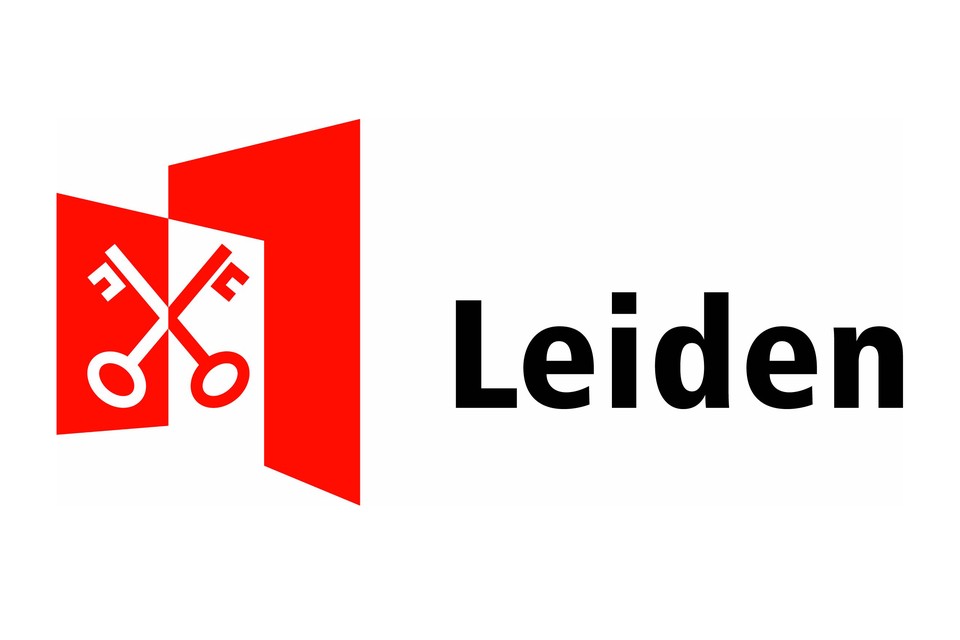 Logo gemeente Leiden. Bron: Gemeente Leiden/PR