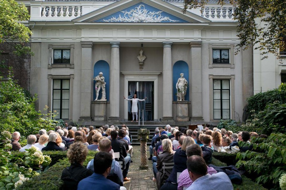 De opera ’Le Docteur Miracle’ was eerder te zien bij Museum Van Loon in Amsterdam.