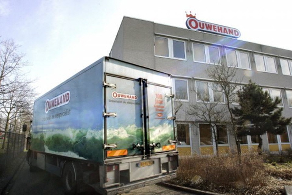 Ouwehand in Katwijk neemt het Vlaardingse bedrijf Warmelo & Van der Drift over. Archieffotio Dick Hogewoning