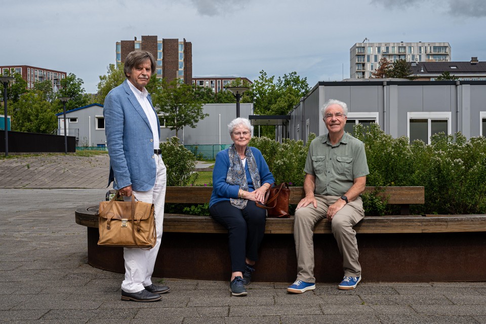 Het voorbeeld van ouderen-participatie in Leiden is het Ouderenberaad.