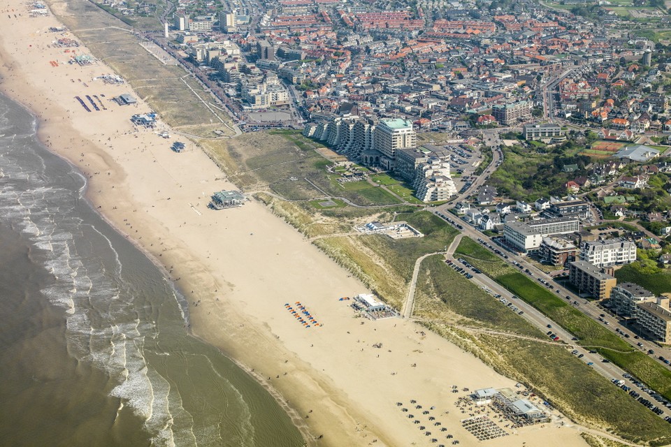 ,,De leefbaarheid van Noordwijk aan Zee mag de gemeente geld kosten’’, meent de nieuwe coalitie van Noordwijk. Foto Hielco Kuipers