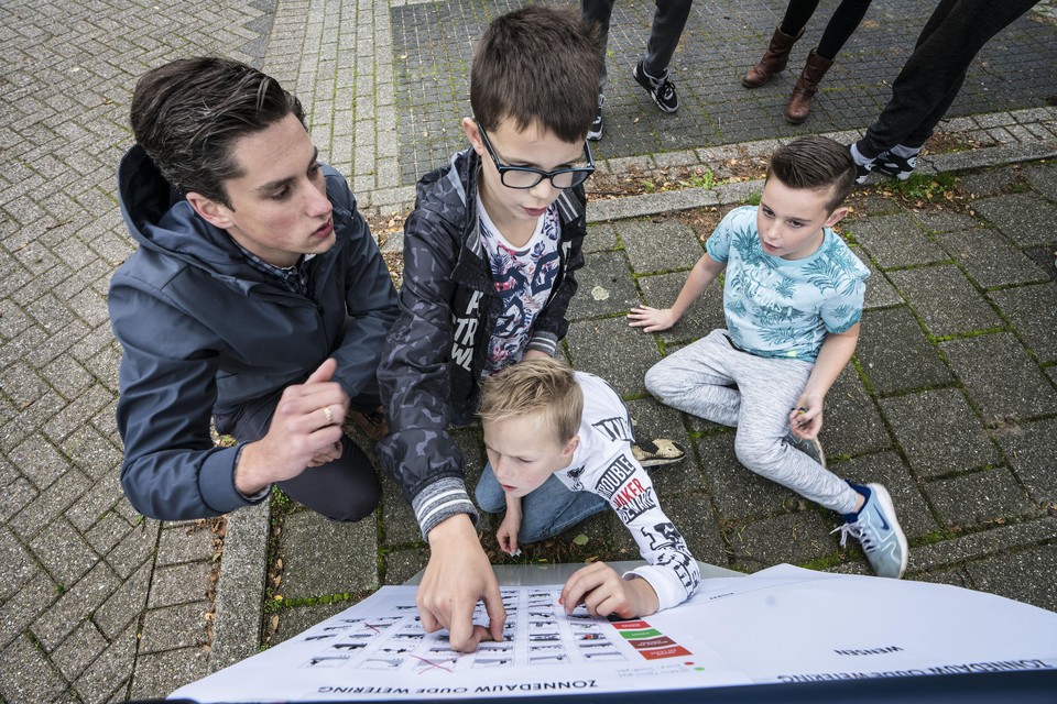 De gemeente Kaag en Braassem gaat deze maand in gesprek met kinderen over de invulling van speeltuinen