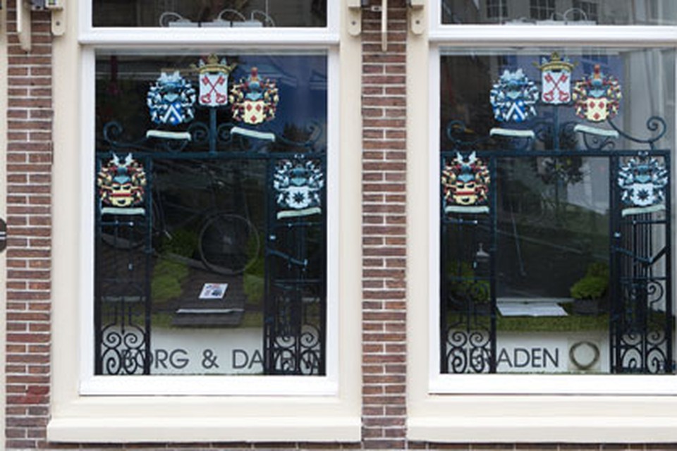 Wat is de beste etalage van Leiden? Stem nu! / foto Hielco Kuipers