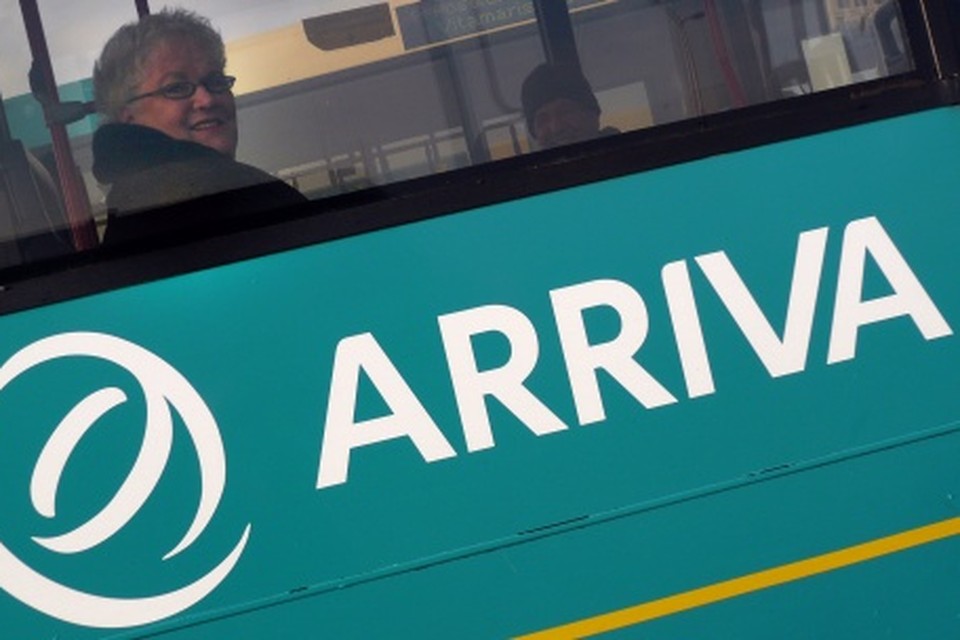 Arriva: een dag gratis met de bus om de nieuwe dienstregeling te vieren