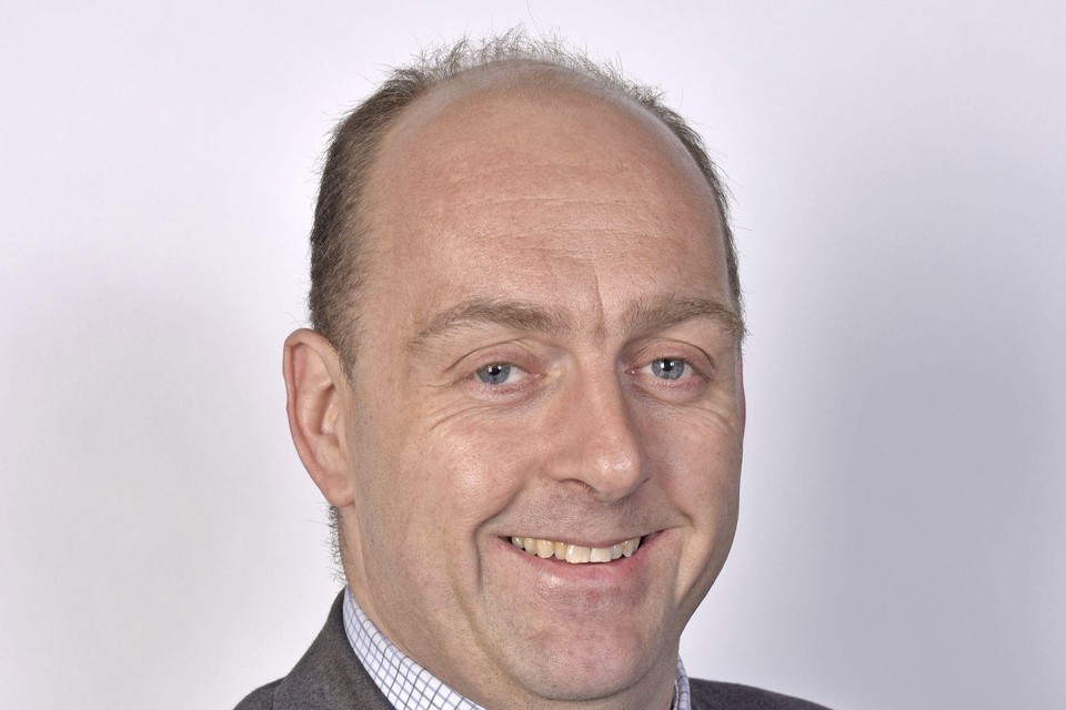 Leidenaar Frederik Zevenbergen is de nieuwe gedeputeerde voor de VVD in Zuid-Holland.