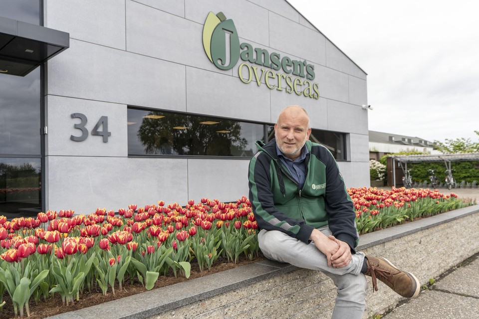 Dennis van der Krogt voor Janssen’s Overseas: ,,Als wij mogen bouwen, komen er huizen vrij.’’