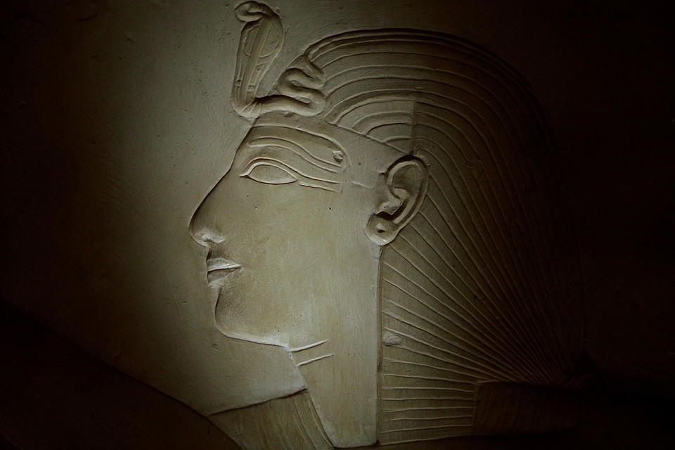 Farao Seti I.