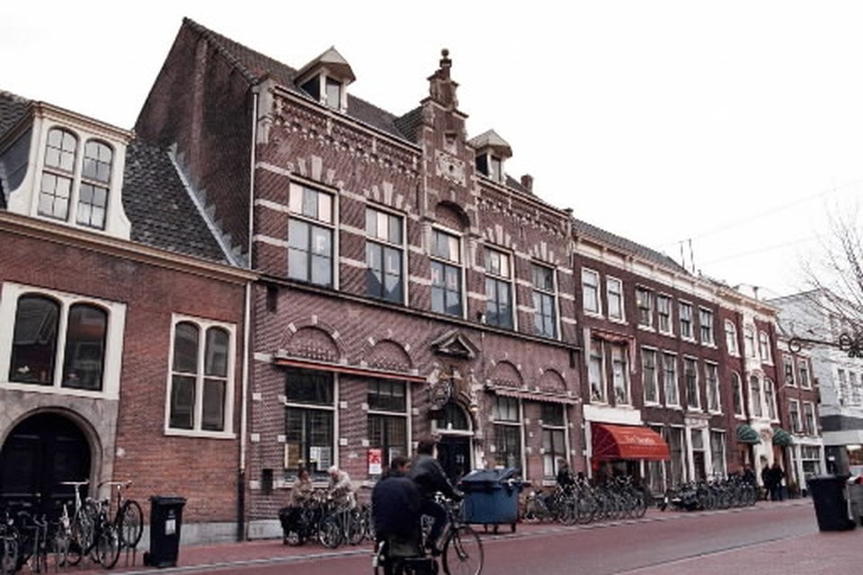 'LVC kan langer aan Breestraat in Leiden blijven' / archieffoto HDC Media