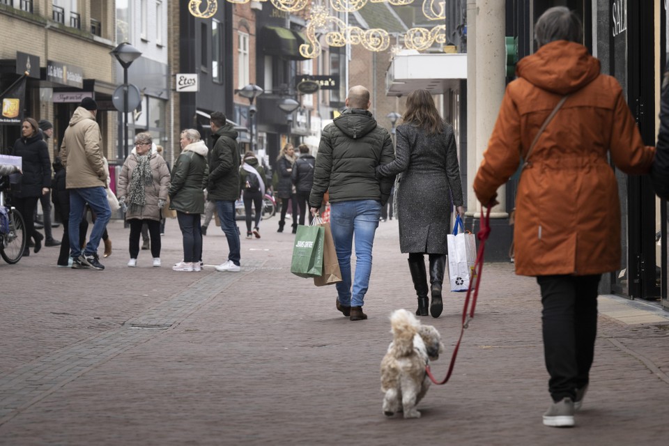 In de beide winkelcentra in de gemeente Noordwijk valt nog een hoop te beteren, zo blijkt uit een schouw.