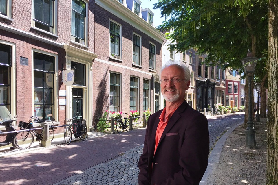 Directeur Frank van Rooij van welzijnsorganisatie Radius: ,,Het is tegenwoordig bijna onmogelijk in Nederland om niet ontdekt te worden, als je iets mankeert.’’
