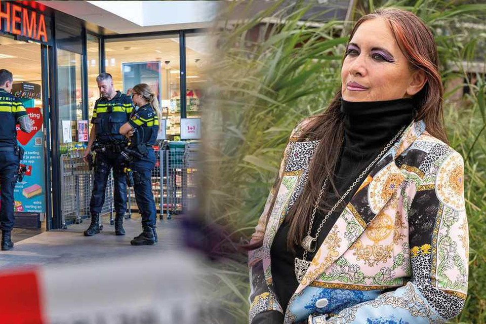 Oranje Gevoelig tekort Gina schoot neergestoken Hema-verkoopster in Wormer te hulp: 'Mevrouw, ik  ga dood, zei ze steeds' | Leidschdagblad