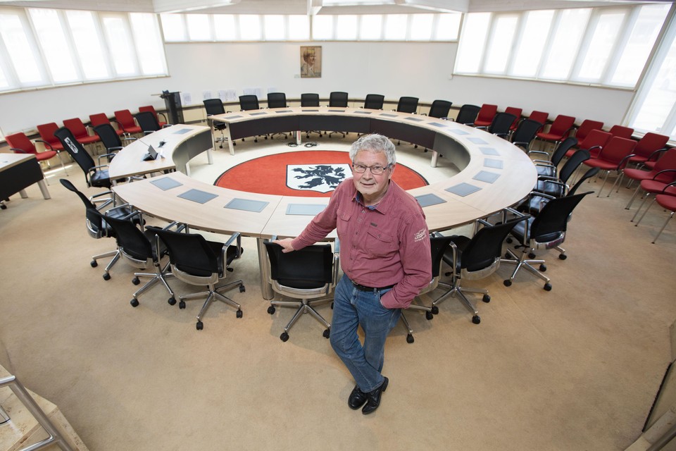 CDA’er Jan de Ridder is op voorkeursstemmen gekozen in de raad van de nieuwe gemeente Noordwijk.