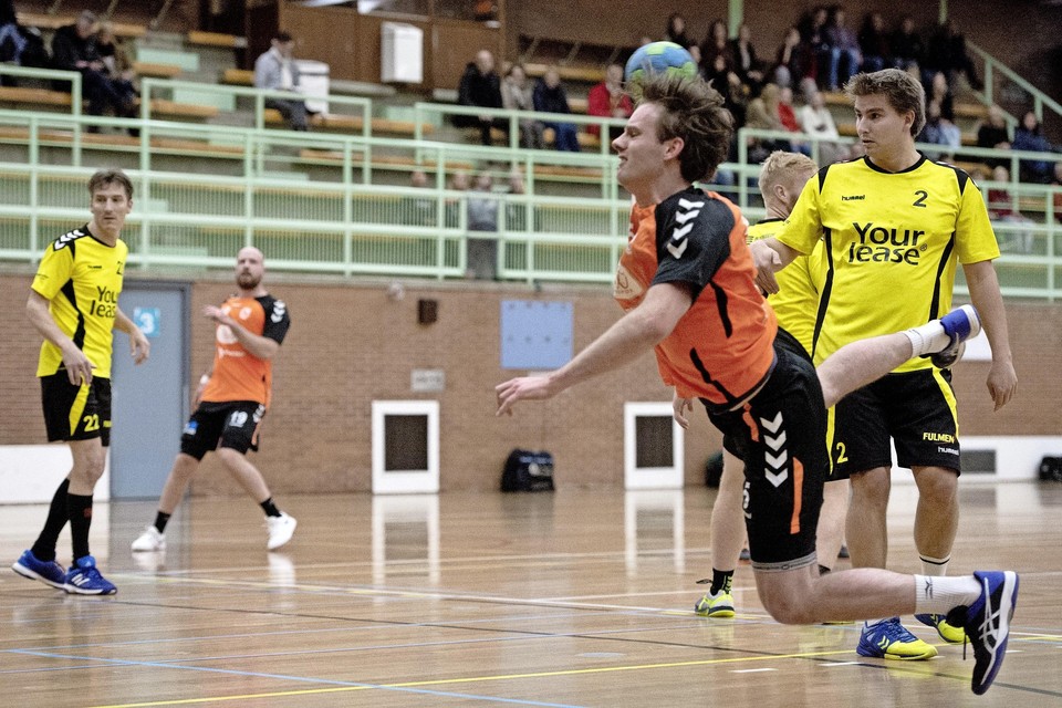 Het seizoen zit er op voor de handballers van HVV ’70.
