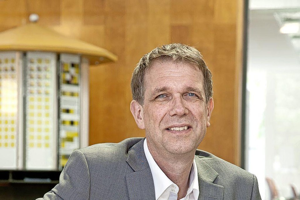 Peter Boelhouwer in woningmarktexpert en hoogleraar bij de TU Delft