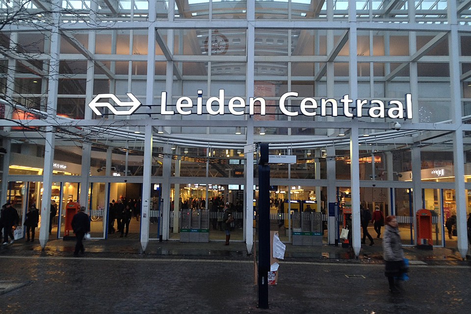 Geen paniek: extra treinen Leiden-Utrecht gaan door.Archieffoto Internetredactie
