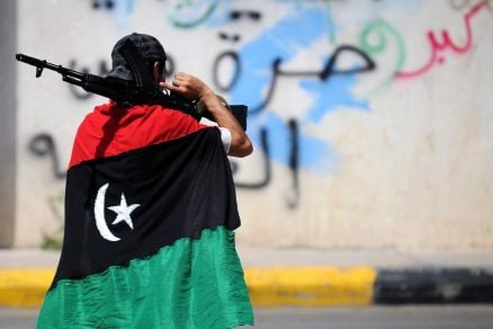 Juristen uit Leiden schieten Libië te hulp