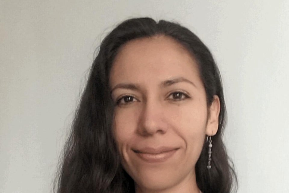 PhD studente Violeta Gámez Rosas heeft met haar project het Britse wetenschappelijke tijdschrift Nature gehaald.