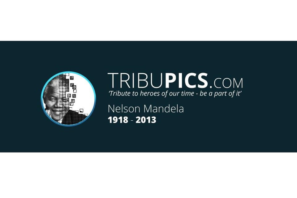 Tribupics, een digitaal Mandelamonument