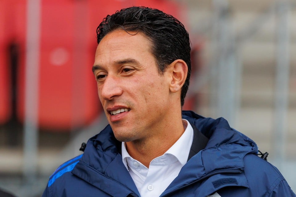 Anthony Correia: ,,We moeten onze voetbalproblemen niet groter maken dan dat ze zijn.’’