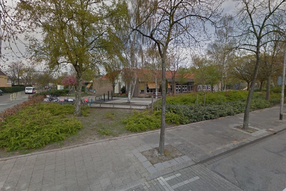 De school aan de Knorrenburg waar Het Sterrenwerk nieuwbouw krijgt.