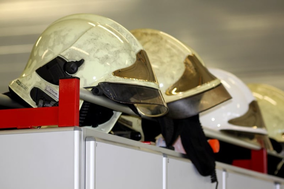 Brandweer herdenkt overleden collega's. Foto: Archieffoto HDC Media
