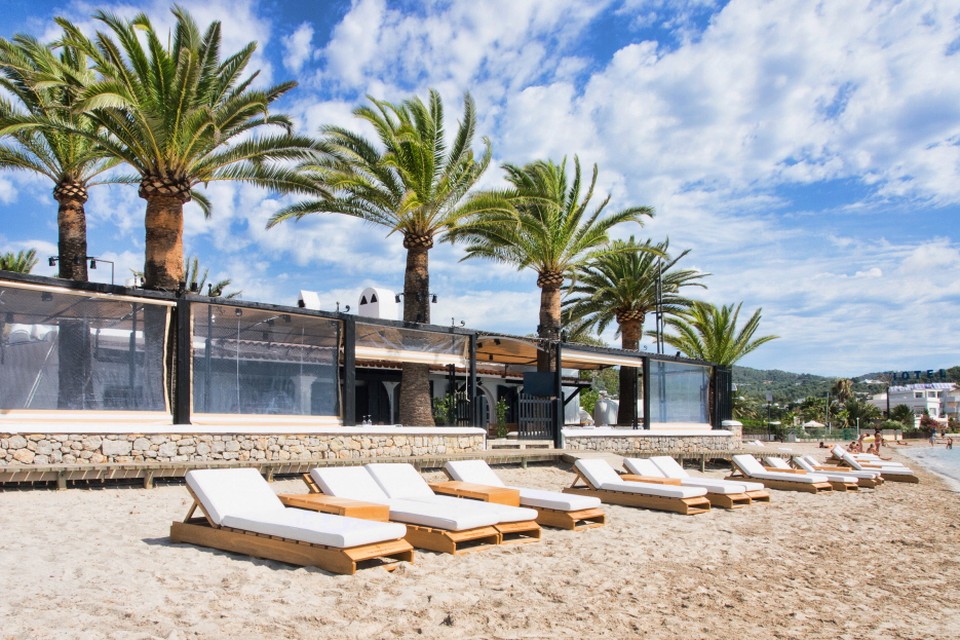Ibiza is niet alleen maar een party-eiland. Publiciteitsfoto
