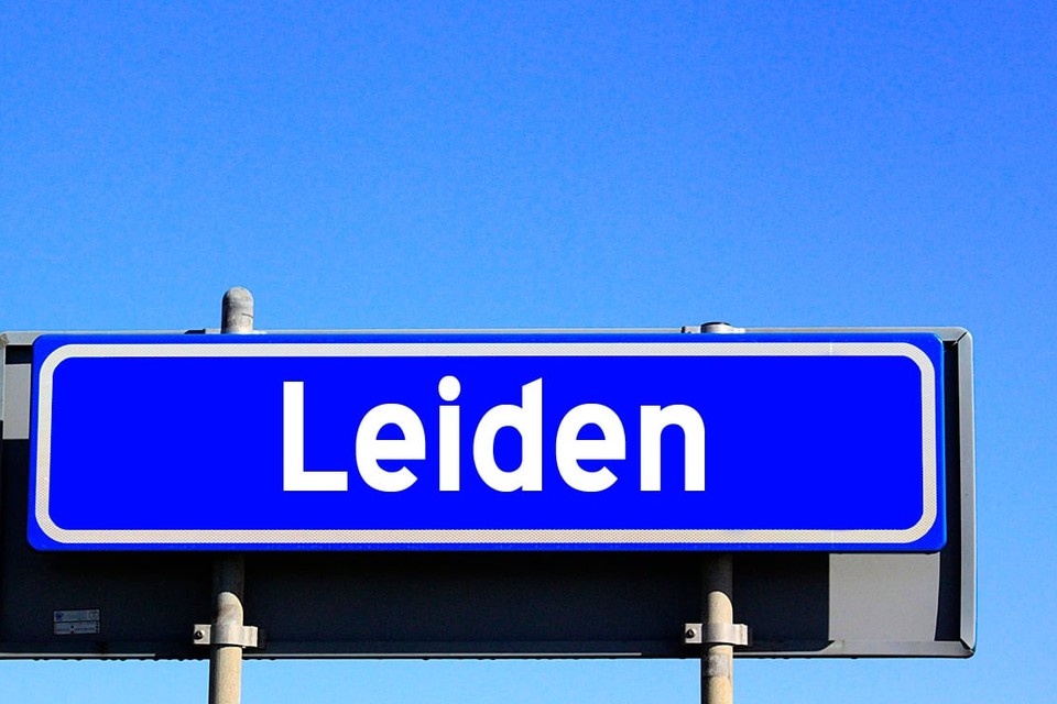 Leiden krijgt stadsschapen