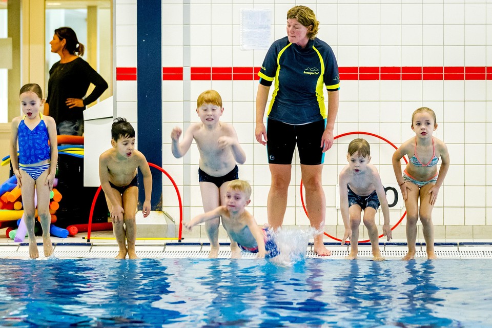 In Noordwijk is de terugkeer van het schoolzwemmen bepleit.