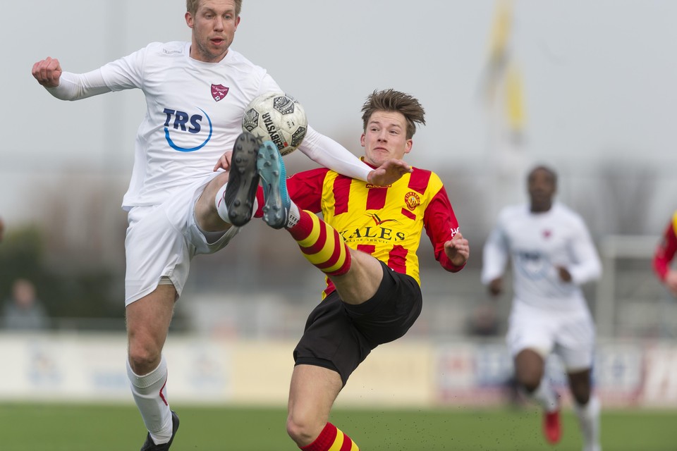 Ter Leede – FC Rijnvogels l
