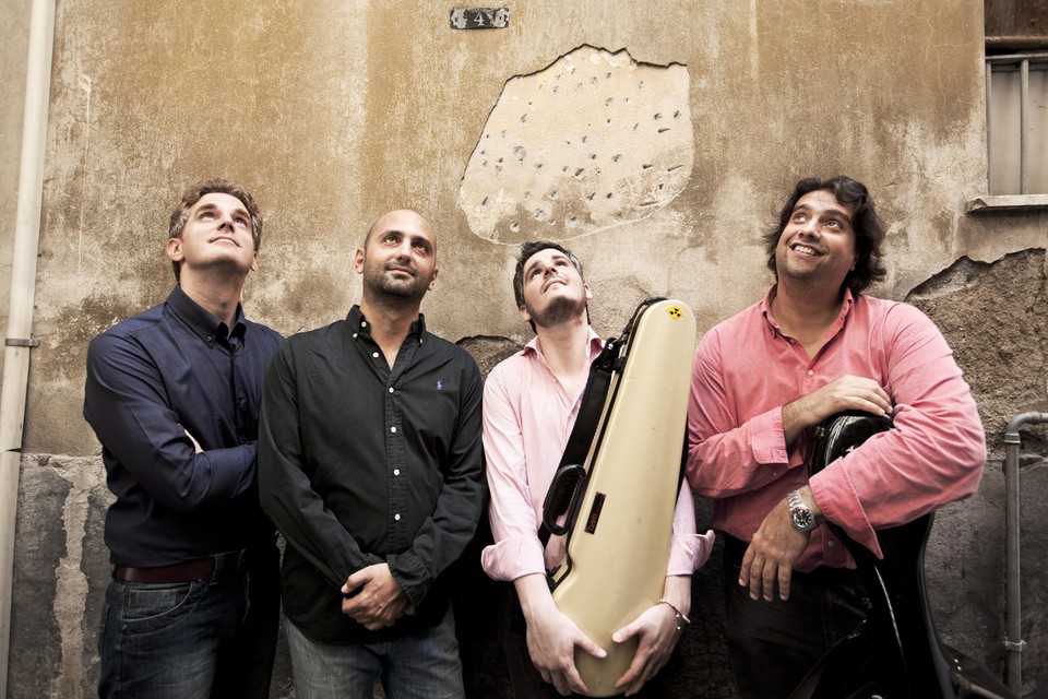 Quartetto di Cremona.