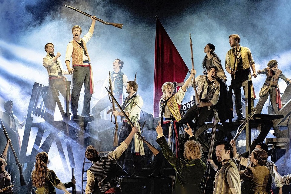 De musical ’Les Misérables’ komt terug in de theaters.